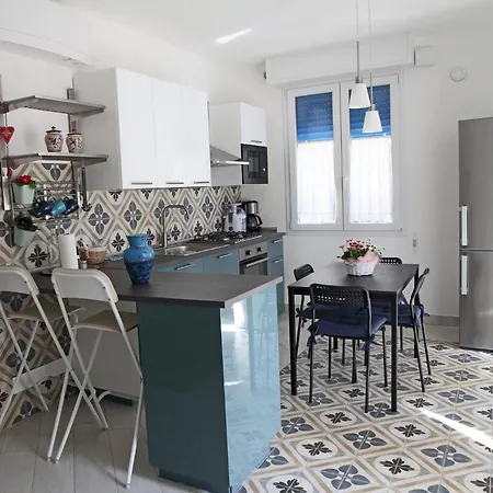 Schiaffino Al Primo Piano Apartment Deiva Marina